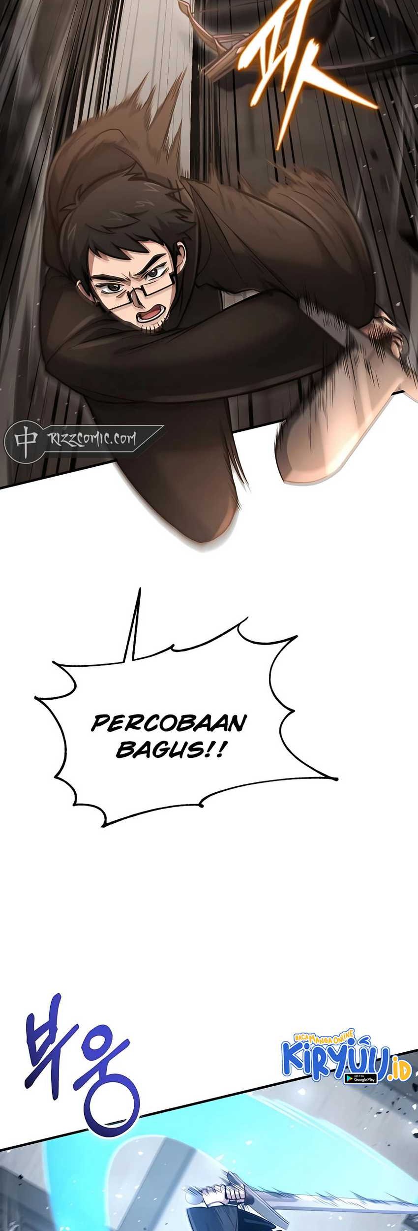 How to Live as an Illegal Healer Chapter 35 Gambar 19