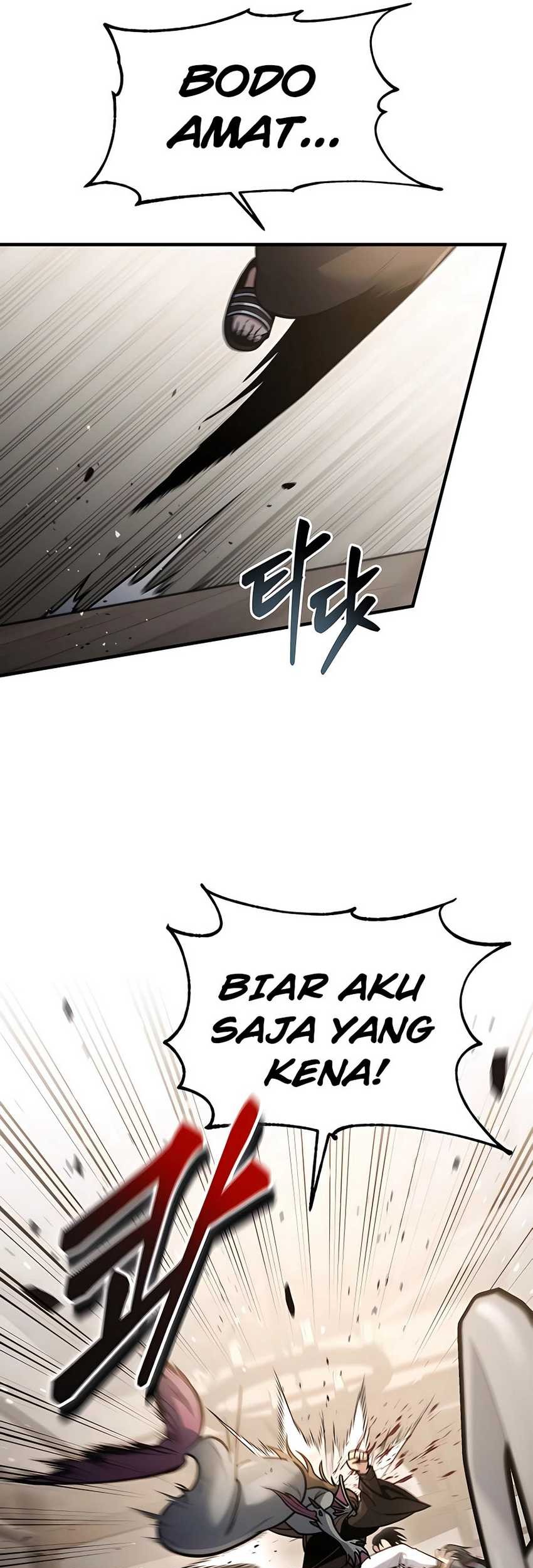 How to Live as an Illegal Healer Chapter 35 Gambar 26