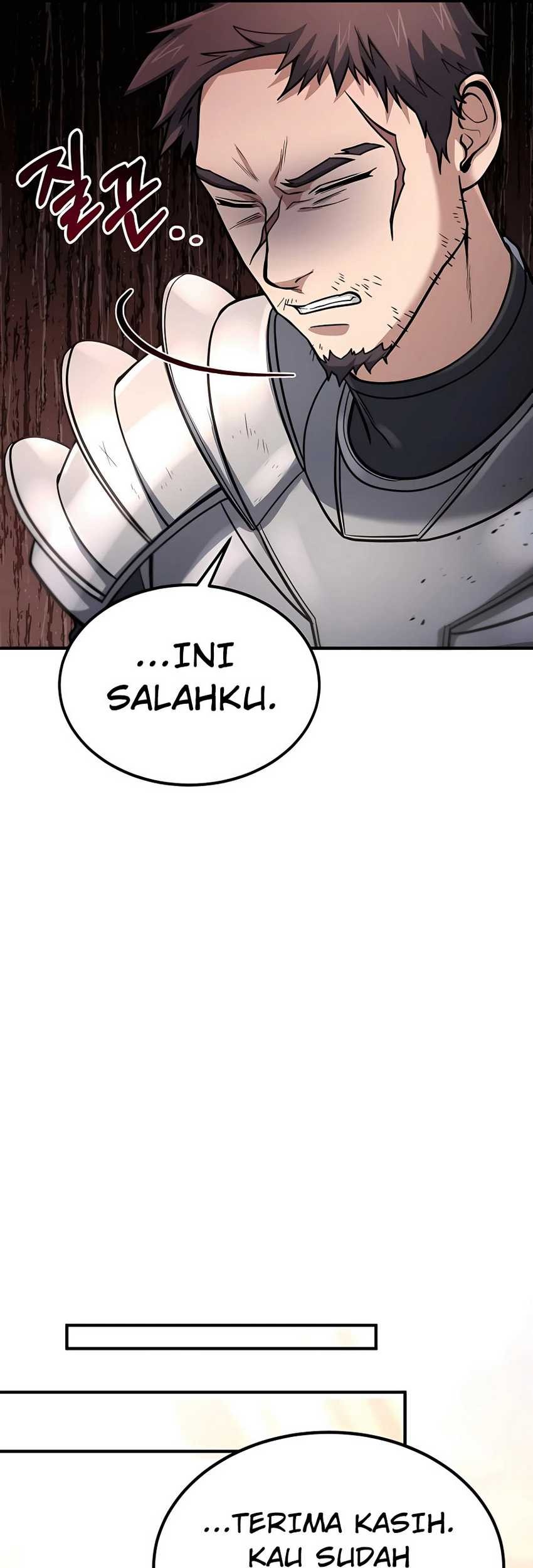 How to Live as an Illegal Healer Chapter 35 Gambar 36