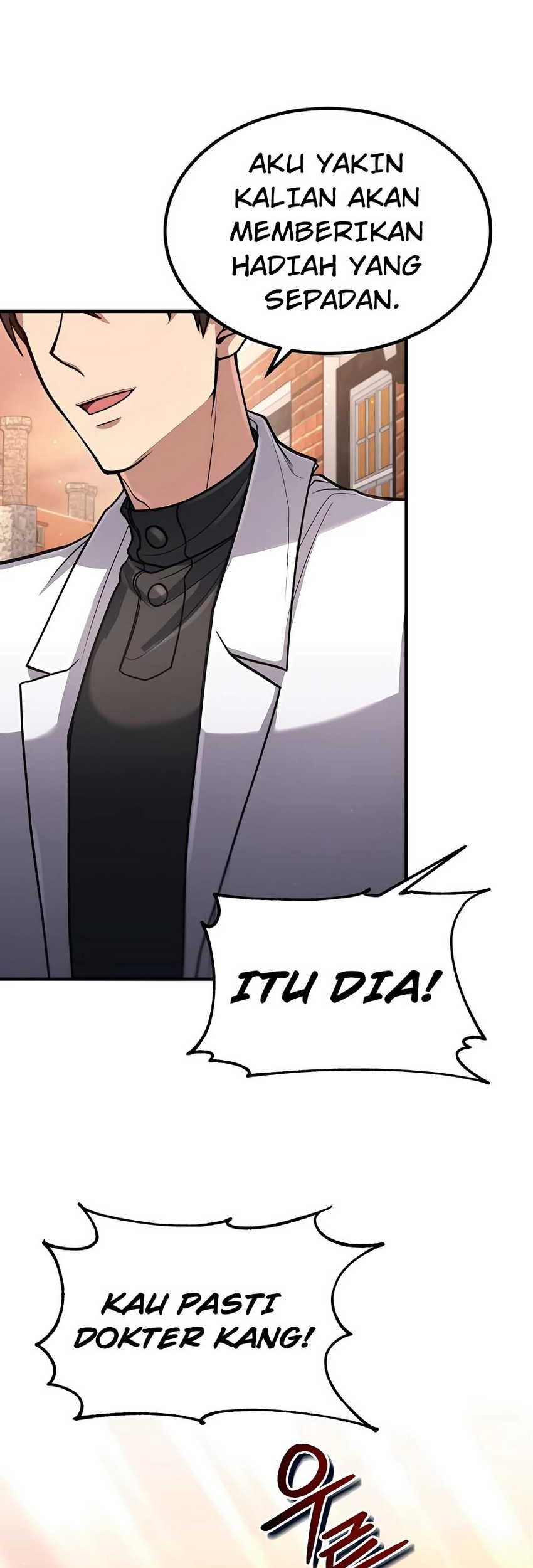 How to Live as an Illegal Healer Chapter 35 Gambar 38
