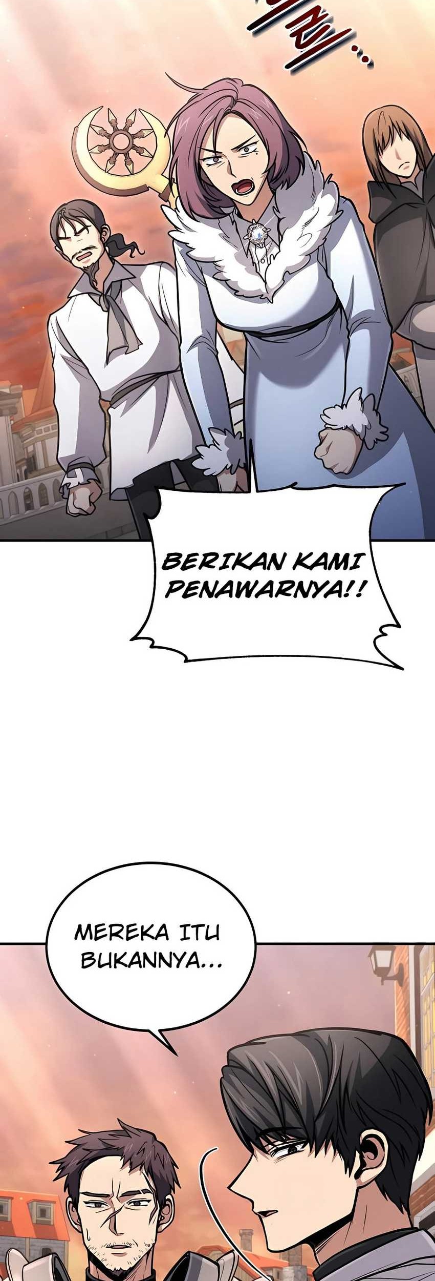 How to Live as an Illegal Healer Chapter 35 Gambar 39