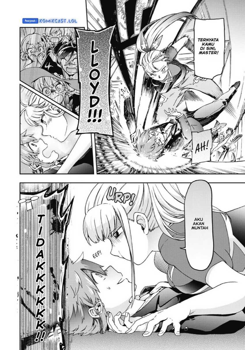 Tatoeba Last Dungeon Mae no Mura no Shounen ga Joban no Machi de Kurasu Youna Monogatari Chapter 24 Gambar 11