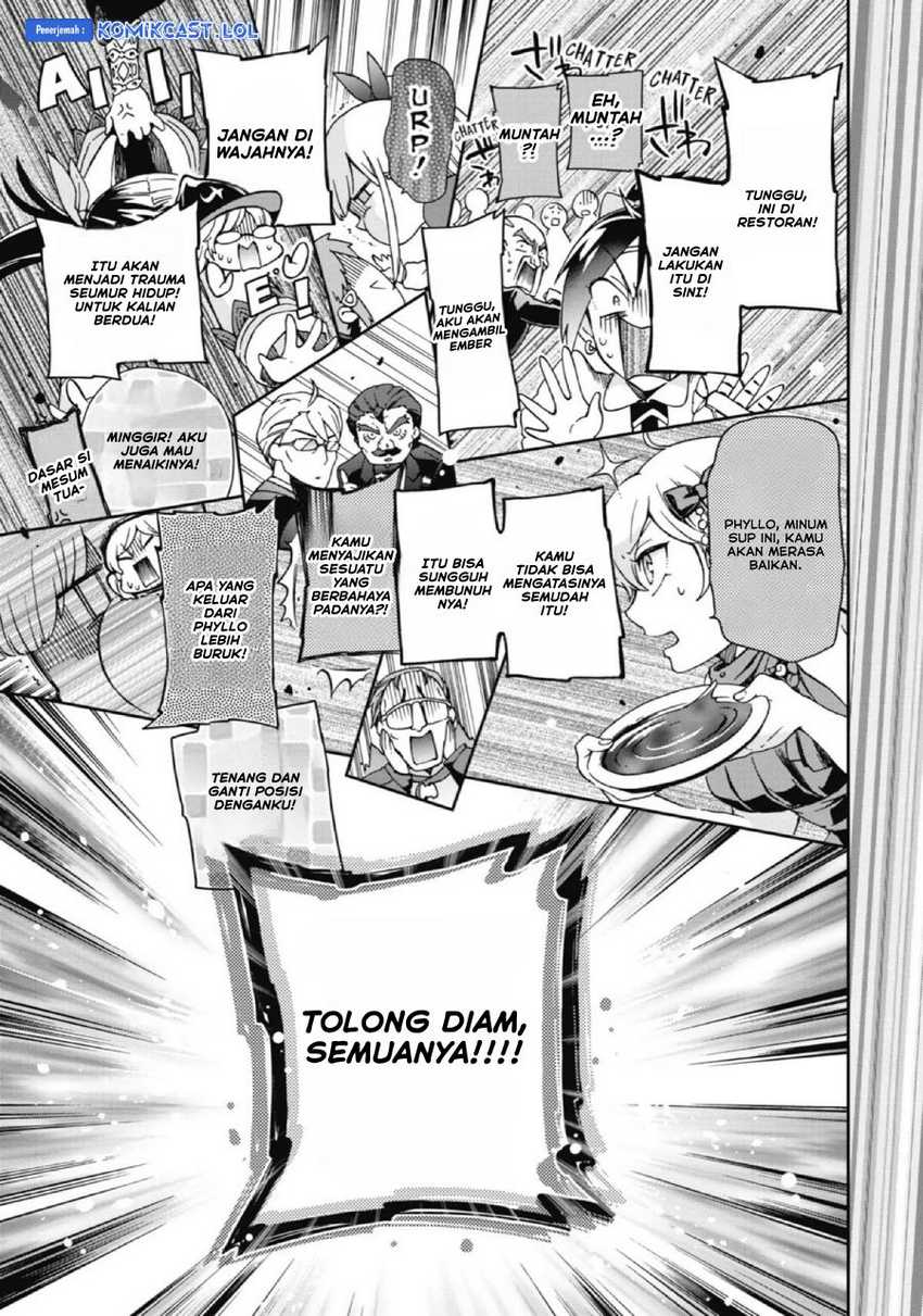 Tatoeba Last Dungeon Mae no Mura no Shounen ga Joban no Machi de Kurasu Youna Monogatari Chapter 24 Gambar 12