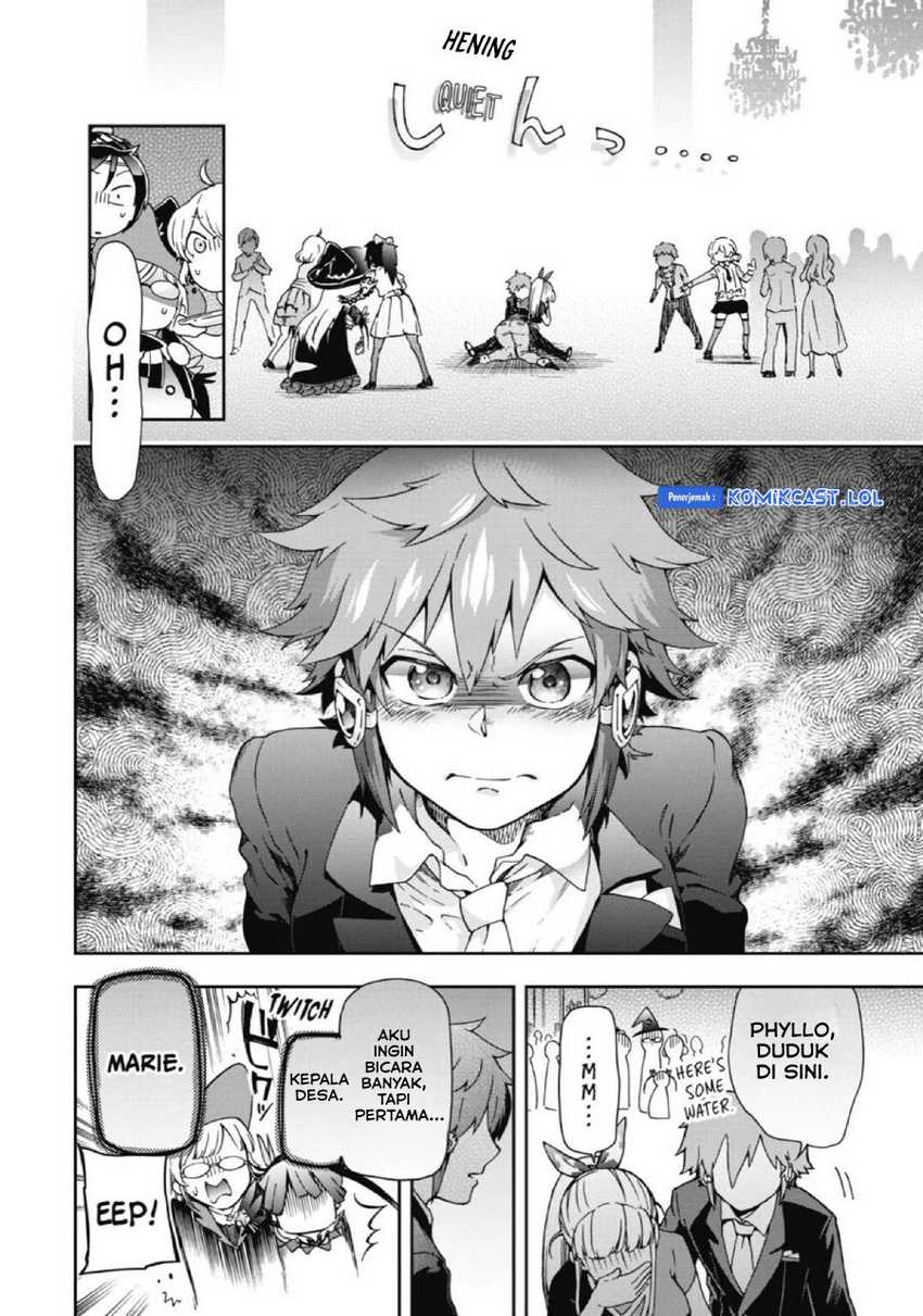Tatoeba Last Dungeon Mae no Mura no Shounen ga Joban no Machi de Kurasu Youna Monogatari Chapter 24 Gambar 13