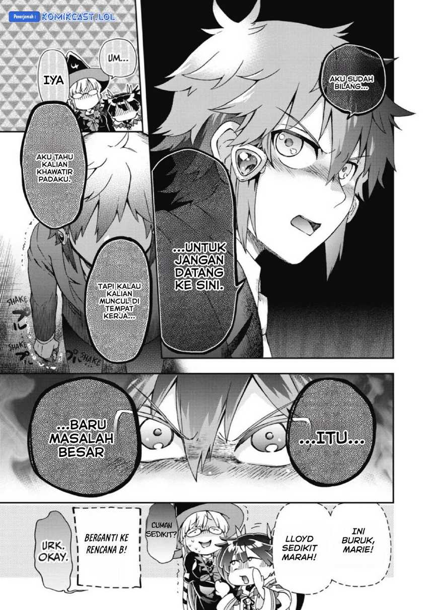 Tatoeba Last Dungeon Mae no Mura no Shounen ga Joban no Machi de Kurasu Youna Monogatari Chapter 24 Gambar 14