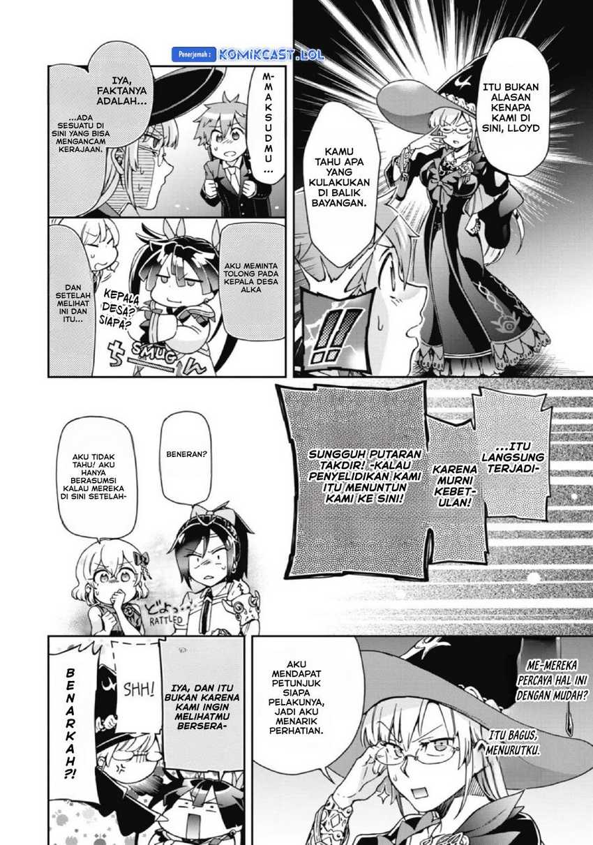 Tatoeba Last Dungeon Mae no Mura no Shounen ga Joban no Machi de Kurasu Youna Monogatari Chapter 24 Gambar 15