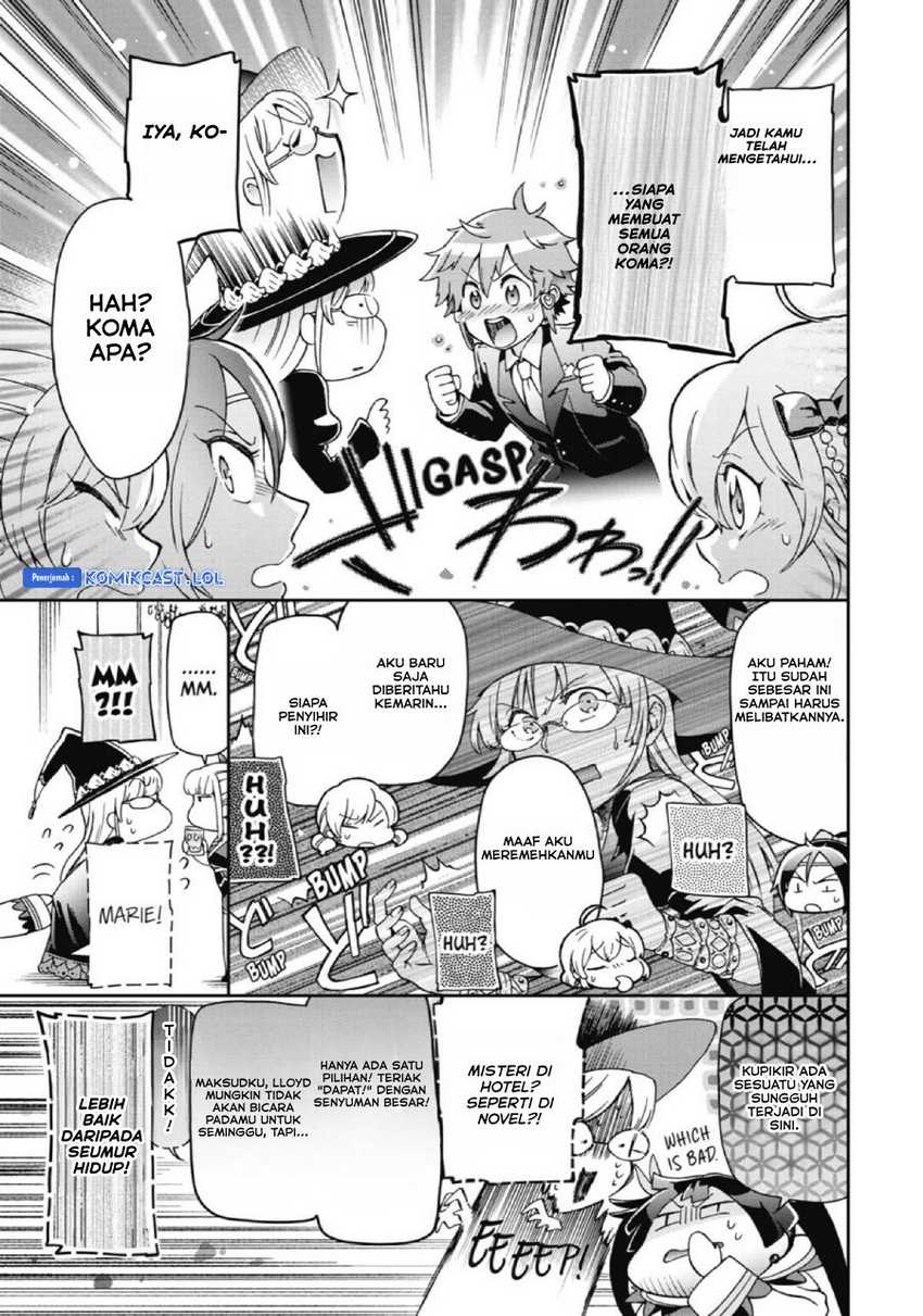 Tatoeba Last Dungeon Mae no Mura no Shounen ga Joban no Machi de Kurasu Youna Monogatari Chapter 24 Gambar 16