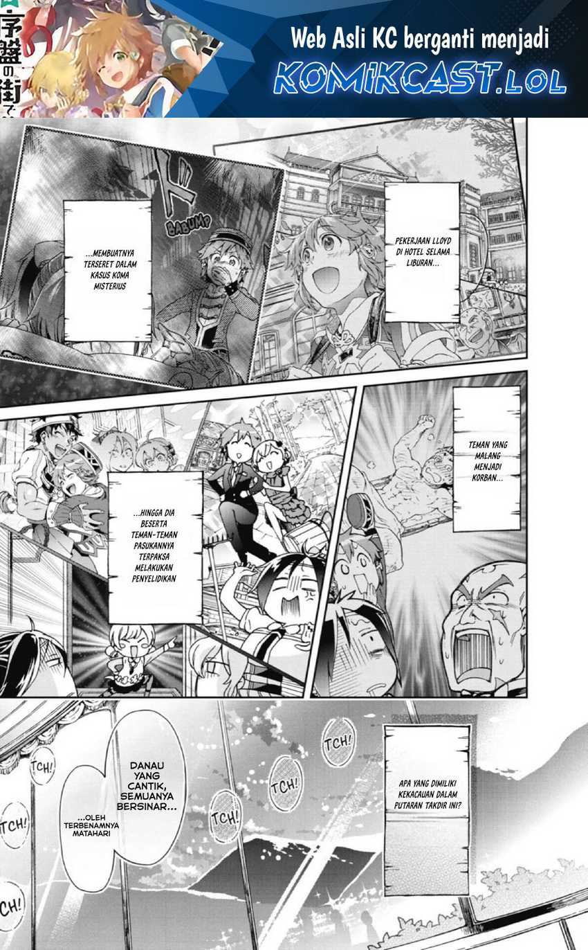 Baca Tatoeba Last Dungeon Mae no Mura no Shounen ga Joban no Machi de Kurasu Youna Monogatari Chapter 24 Gambar 2