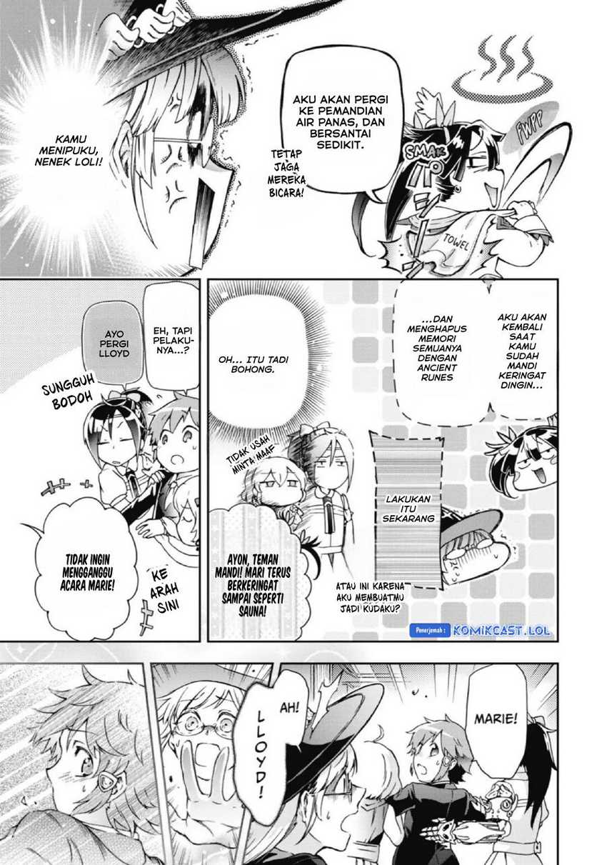 Tatoeba Last Dungeon Mae no Mura no Shounen ga Joban no Machi de Kurasu Youna Monogatari Chapter 24 Gambar 20