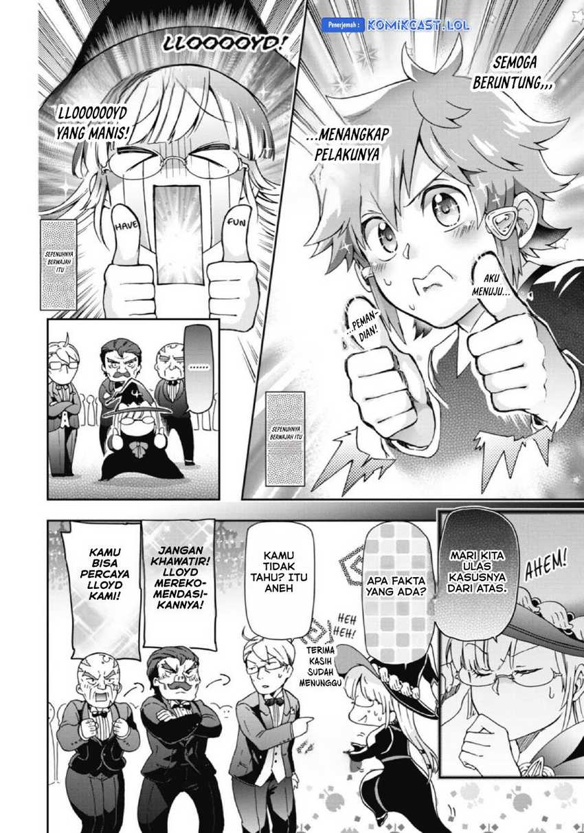 Tatoeba Last Dungeon Mae no Mura no Shounen ga Joban no Machi de Kurasu Youna Monogatari Chapter 24 Gambar 21