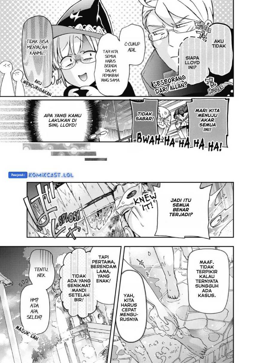 Tatoeba Last Dungeon Mae no Mura no Shounen ga Joban no Machi de Kurasu Youna Monogatari Chapter 24 Gambar 22