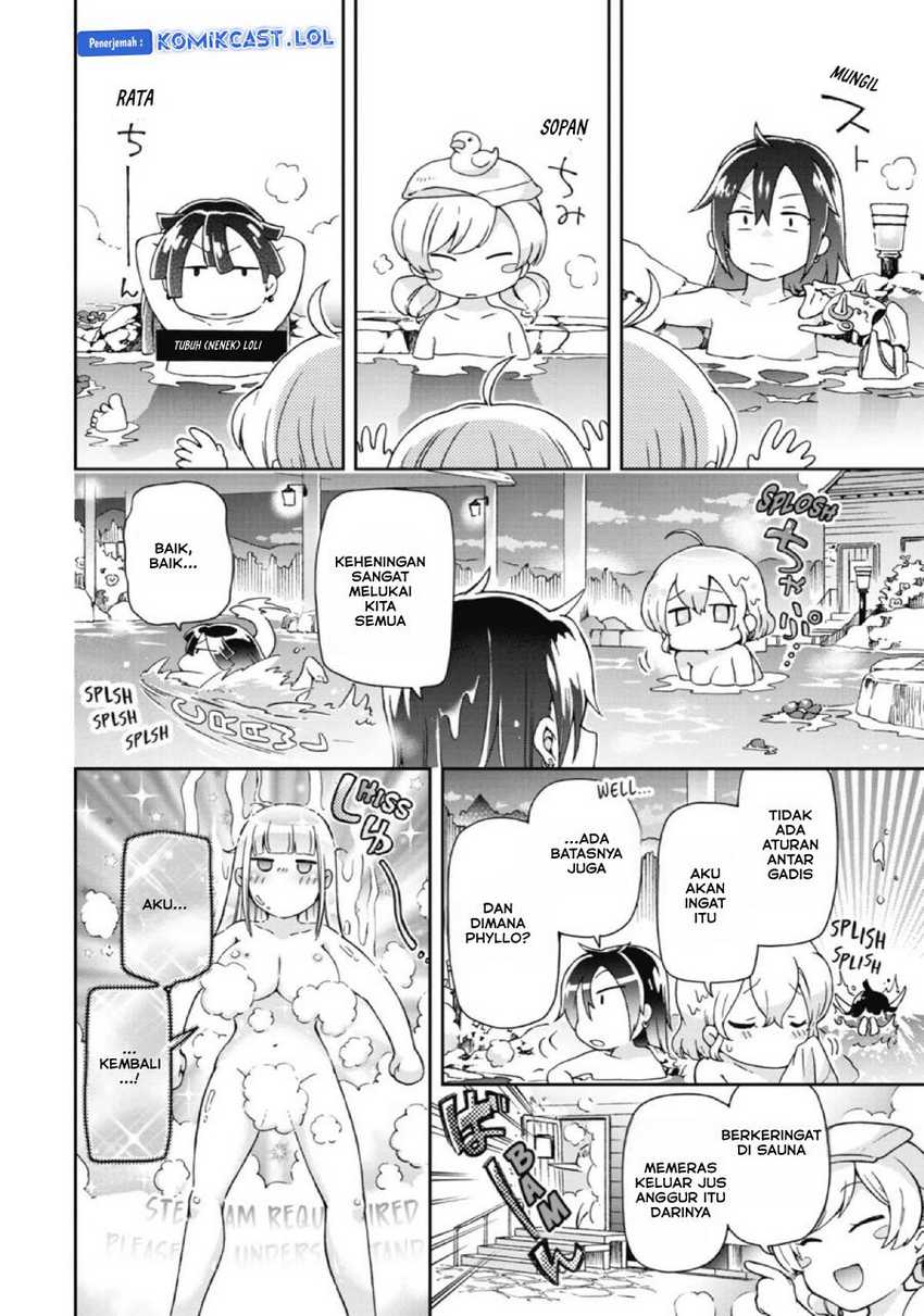 Tatoeba Last Dungeon Mae no Mura no Shounen ga Joban no Machi de Kurasu Youna Monogatari Chapter 24 Gambar 24