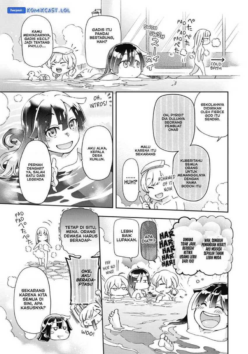 Tatoeba Last Dungeon Mae no Mura no Shounen ga Joban no Machi de Kurasu Youna Monogatari Chapter 24 Gambar 25