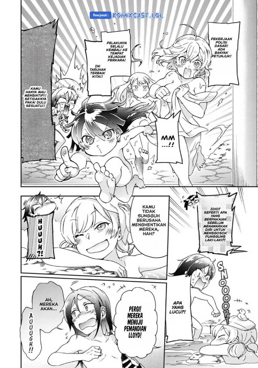 Tatoeba Last Dungeon Mae no Mura no Shounen ga Joban no Machi de Kurasu Youna Monogatari Chapter 24 Gambar 28
