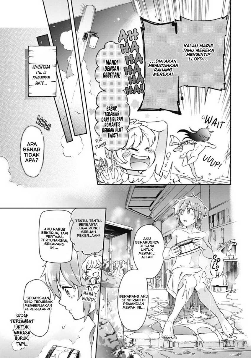 Tatoeba Last Dungeon Mae no Mura no Shounen ga Joban no Machi de Kurasu Youna Monogatari Chapter 24 Gambar 29