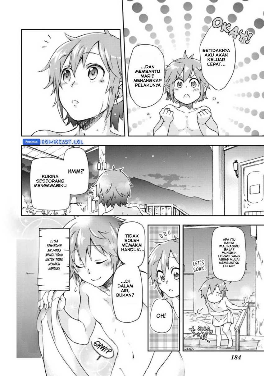 Tatoeba Last Dungeon Mae no Mura no Shounen ga Joban no Machi de Kurasu Youna Monogatari Chapter 24 Gambar 30