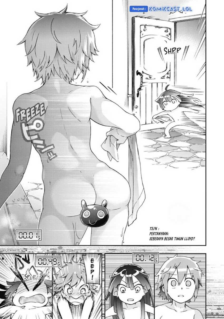 Tatoeba Last Dungeon Mae no Mura no Shounen ga Joban no Machi de Kurasu Youna Monogatari Chapter 24 Gambar 31