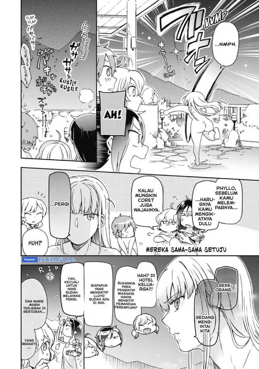 Tatoeba Last Dungeon Mae no Mura no Shounen ga Joban no Machi de Kurasu Youna Monogatari Chapter 24 Gambar 34