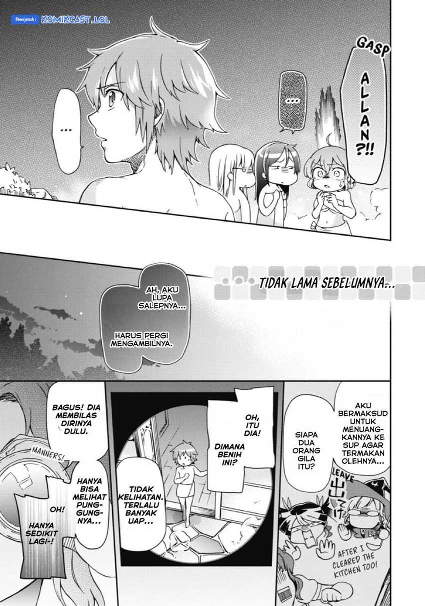 Tatoeba Last Dungeon Mae no Mura no Shounen ga Joban no Machi de Kurasu Youna Monogatari Chapter 24 Gambar 35