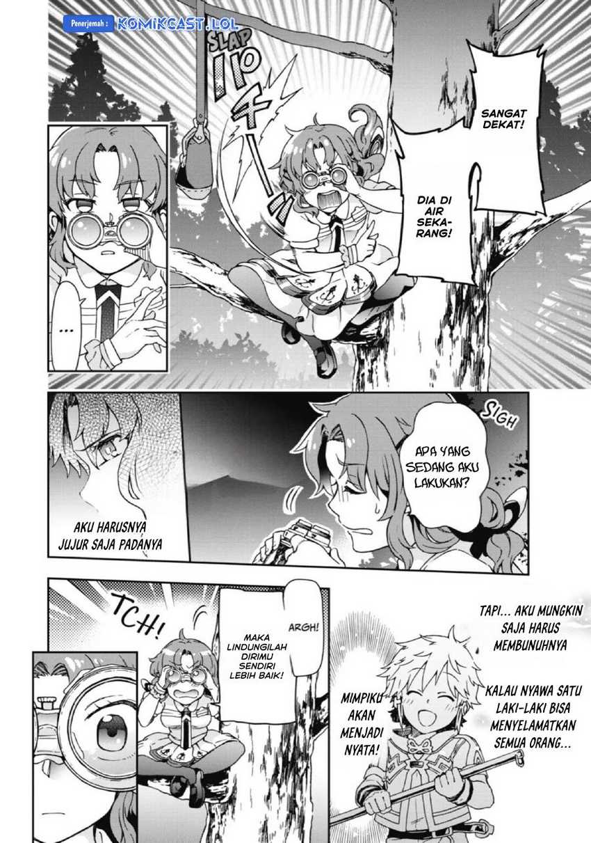 Tatoeba Last Dungeon Mae no Mura no Shounen ga Joban no Machi de Kurasu Youna Monogatari Chapter 24 Gambar 36
