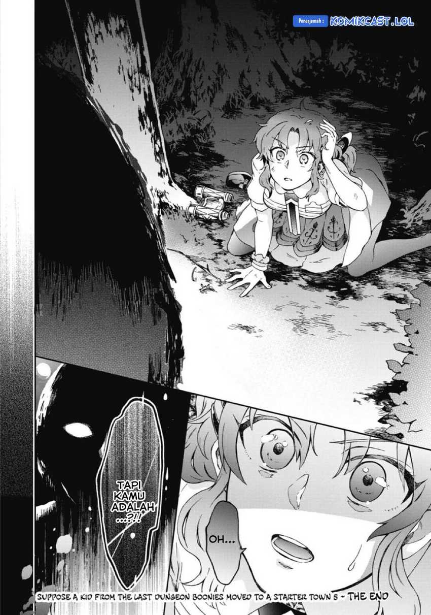 Tatoeba Last Dungeon Mae no Mura no Shounen ga Joban no Machi de Kurasu Youna Monogatari Chapter 24 Gambar 38