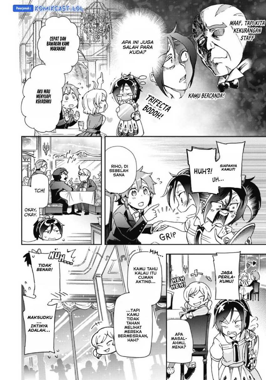 Tatoeba Last Dungeon Mae no Mura no Shounen ga Joban no Machi de Kurasu Youna Monogatari Chapter 24 Gambar 5