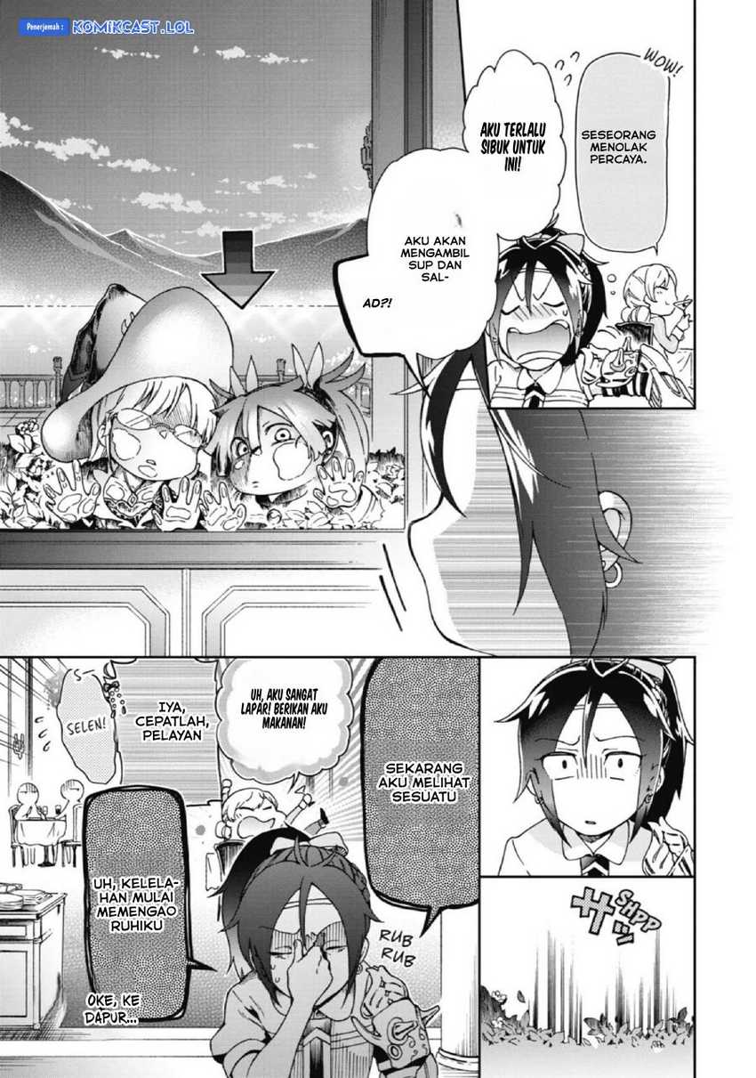 Tatoeba Last Dungeon Mae no Mura no Shounen ga Joban no Machi de Kurasu Youna Monogatari Chapter 24 Gambar 6