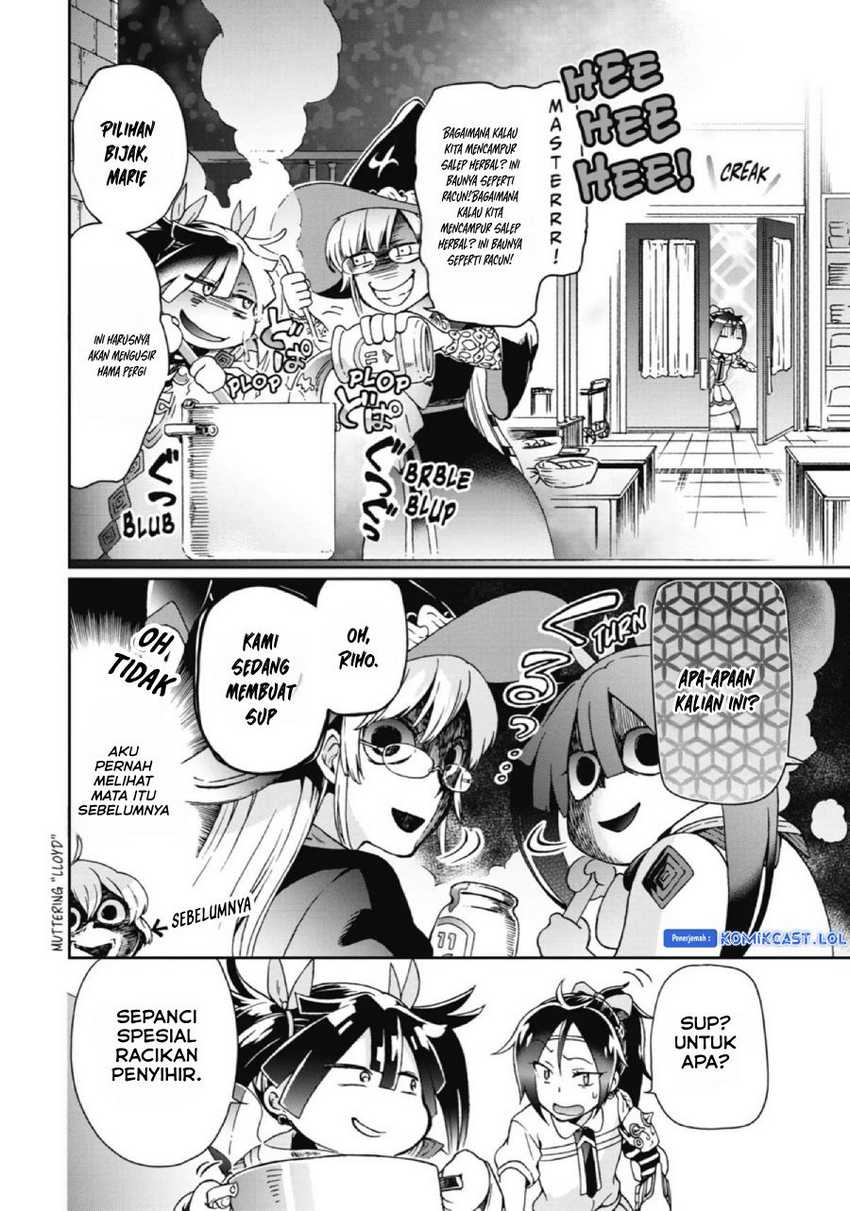 Tatoeba Last Dungeon Mae no Mura no Shounen ga Joban no Machi de Kurasu Youna Monogatari Chapter 24 Gambar 7