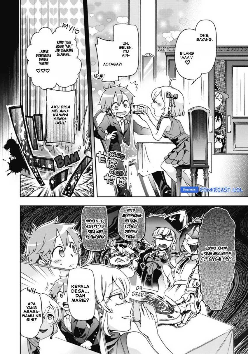 Tatoeba Last Dungeon Mae no Mura no Shounen ga Joban no Machi de Kurasu Youna Monogatari Chapter 24 Gambar 9