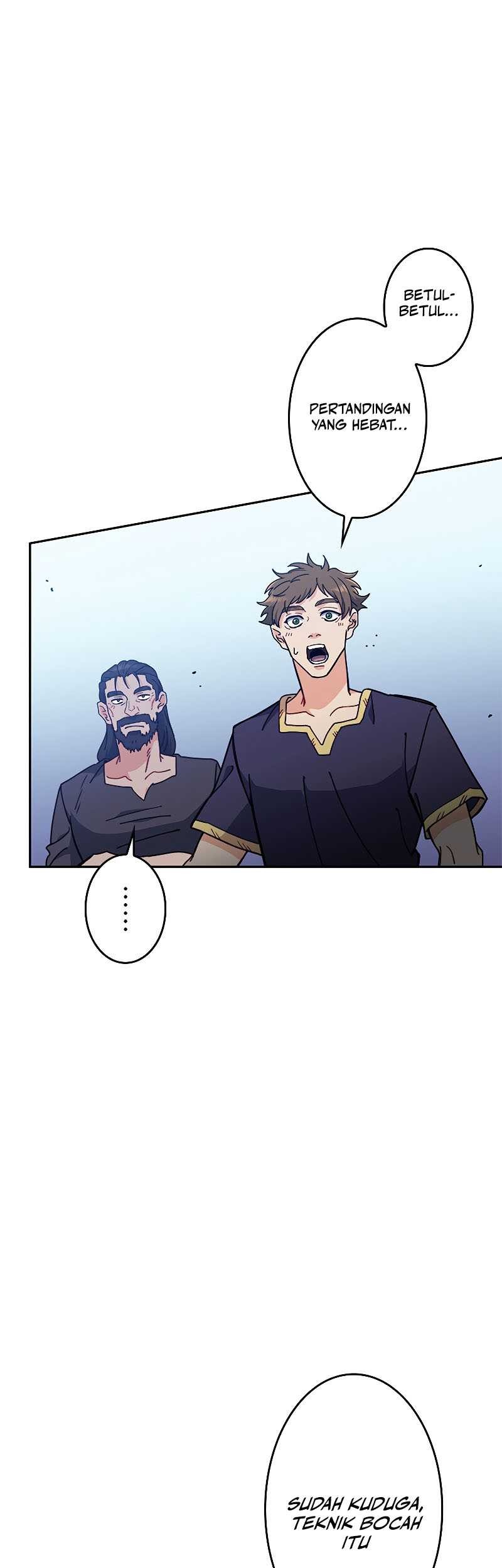 White Dragon Duke: Pendragon Chapter 92 Gambar 42