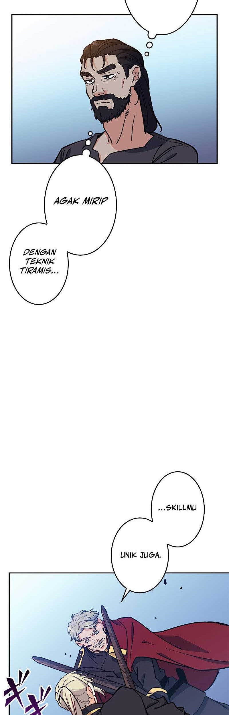White Dragon Duke: Pendragon Chapter 92 Gambar 43