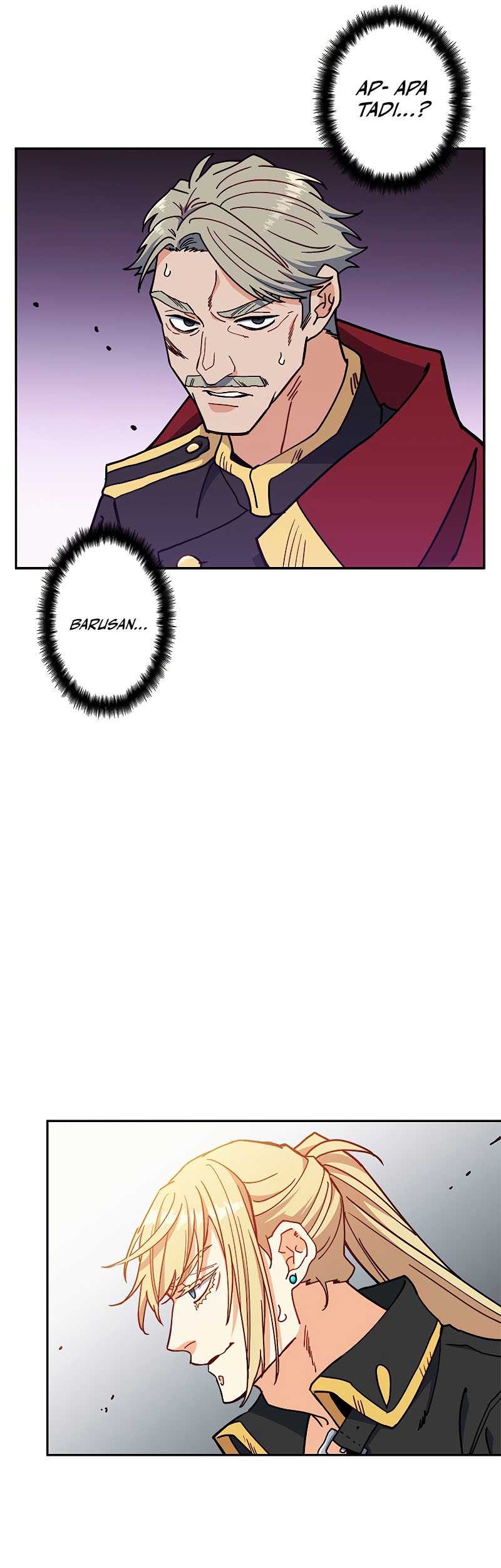 White Dragon Duke: Pendragon Chapter 92 Gambar 52