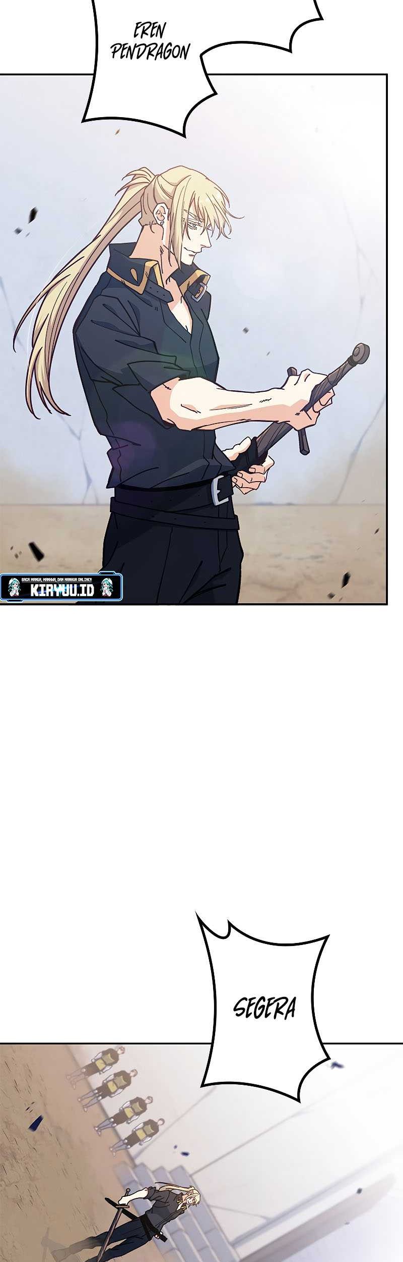 White Dragon Duke: Pendragon Chapter 92 Gambar 4