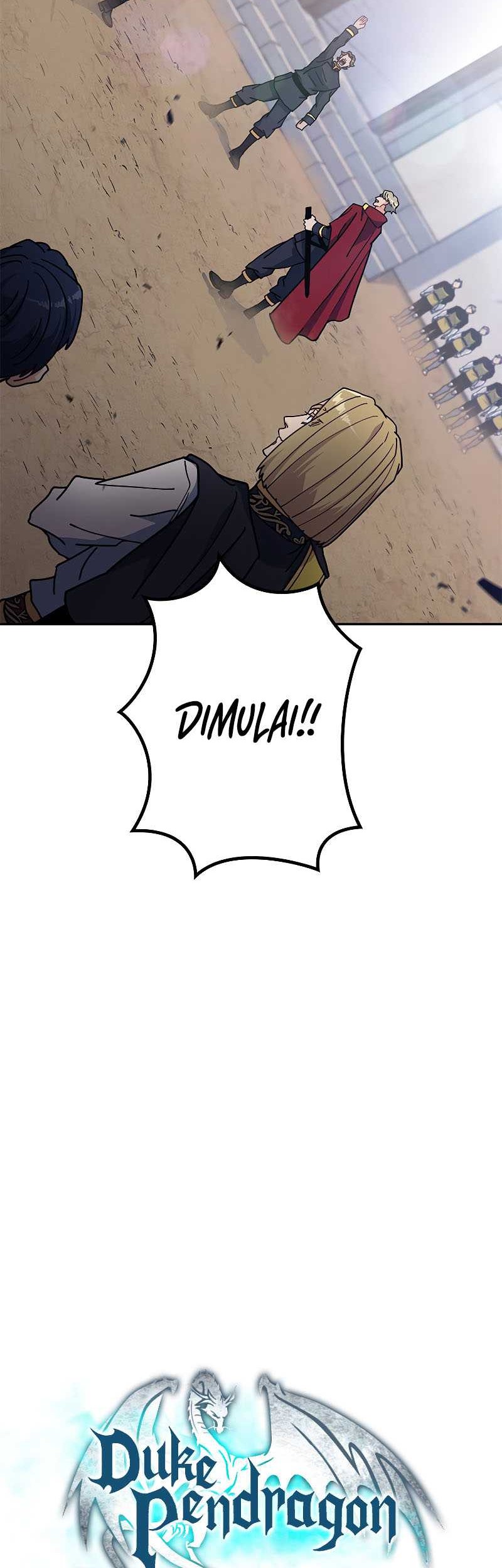 White Dragon Duke: Pendragon Chapter 92 Gambar 5