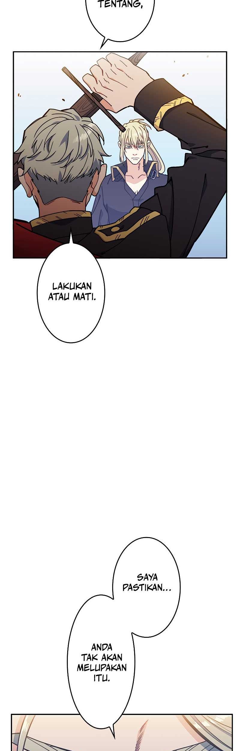White Dragon Duke: Pendragon Chapter 92 Gambar 8