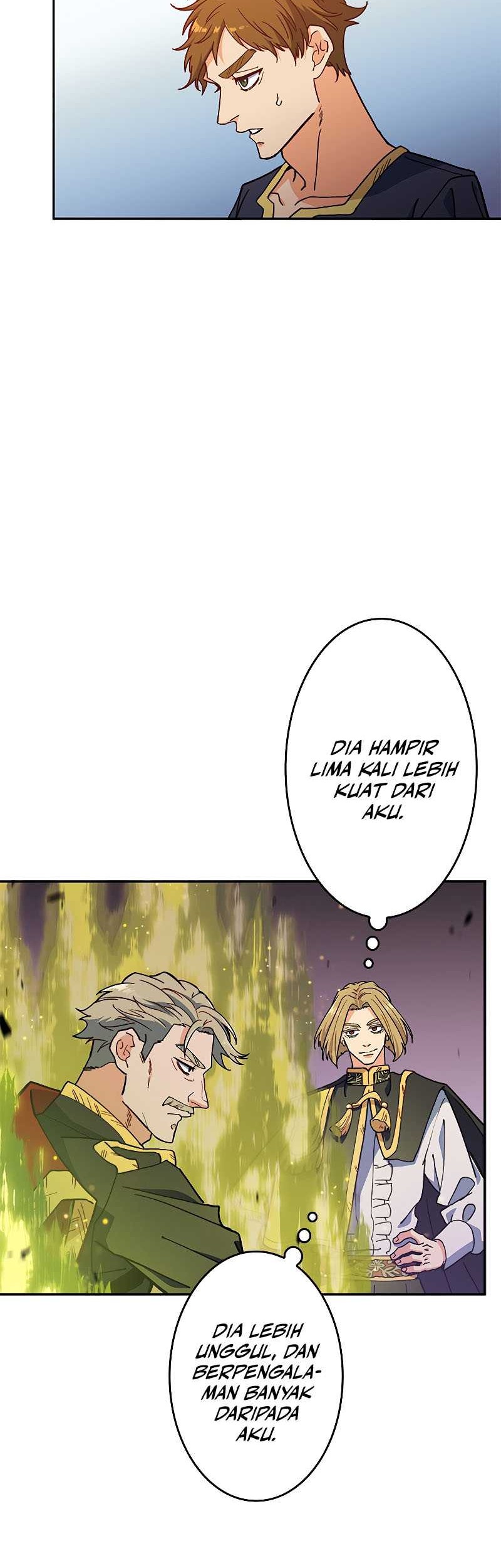 White Dragon Duke: Pendragon Chapter 92 Gambar 13
