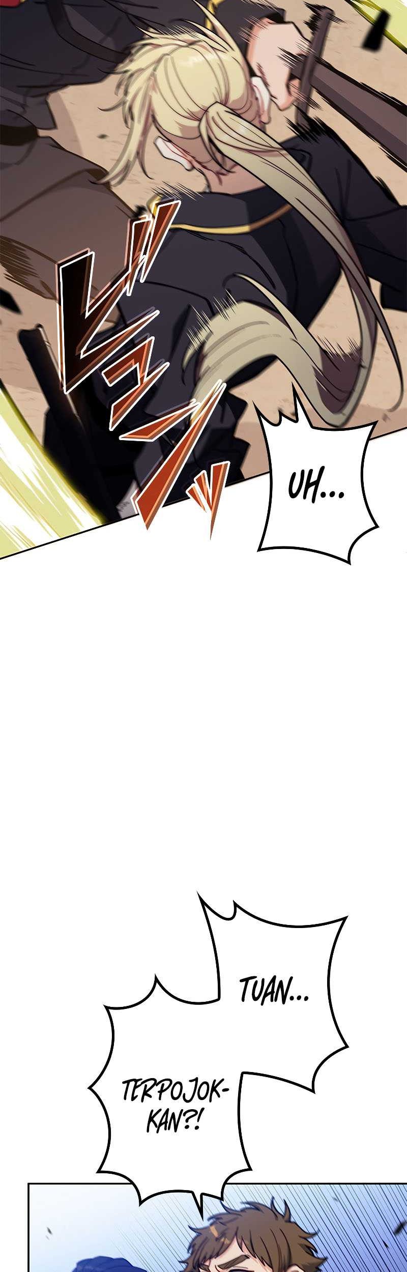 White Dragon Duke: Pendragon Chapter 92 Gambar 24