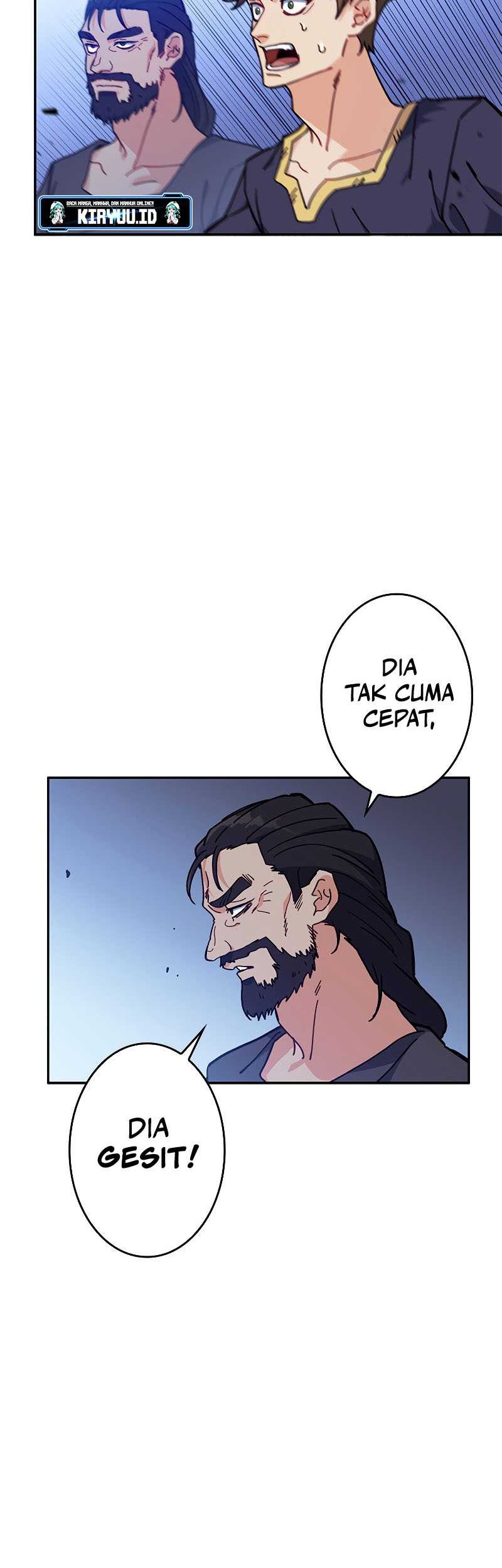 White Dragon Duke: Pendragon Chapter 92 Gambar 25