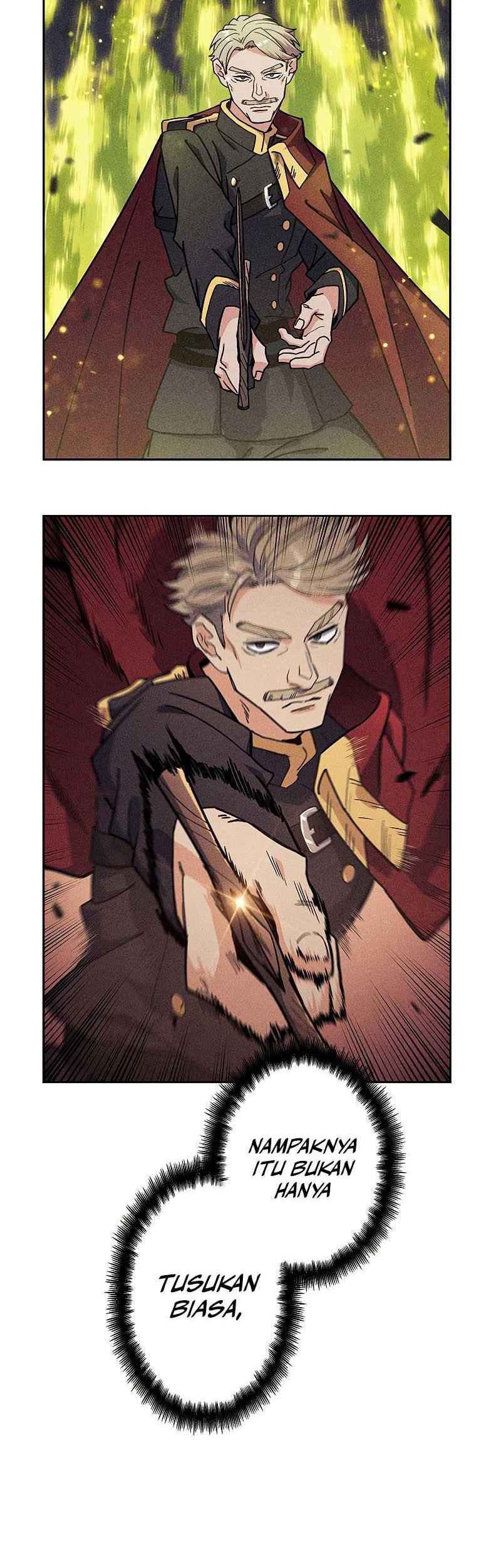 White Dragon Duke: Pendragon Chapter 92 Gambar 28