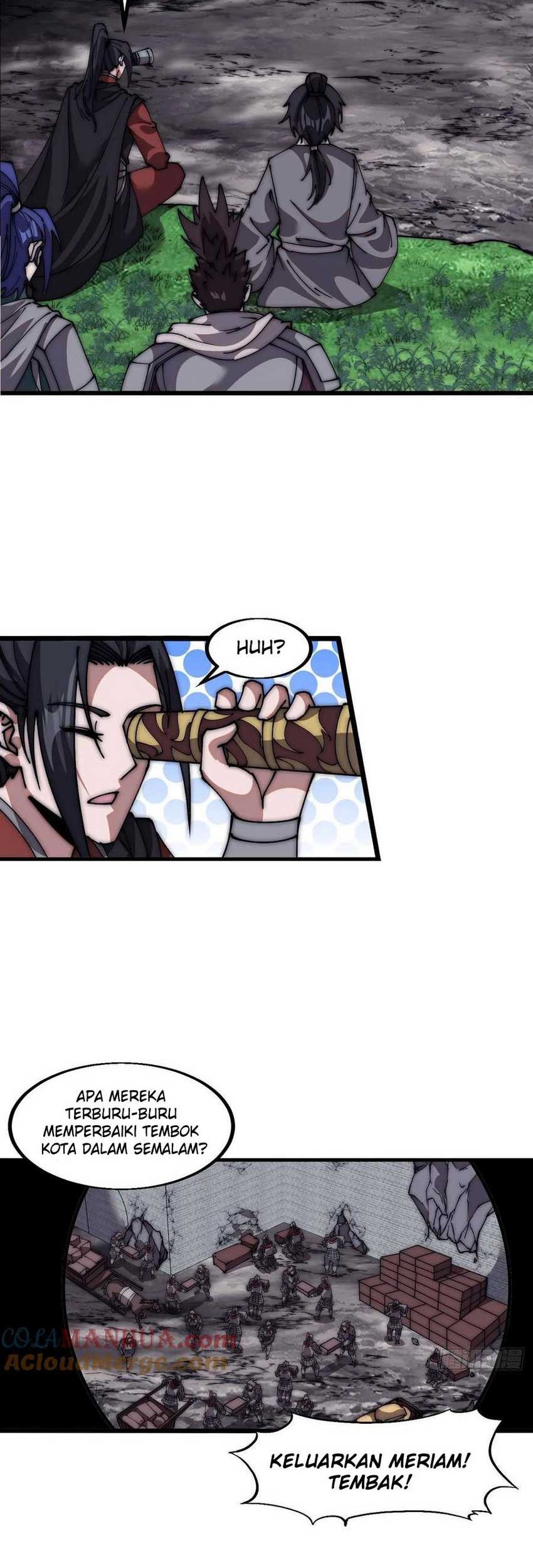 It Starts With A Mountain Chapter 658 Gambar 8