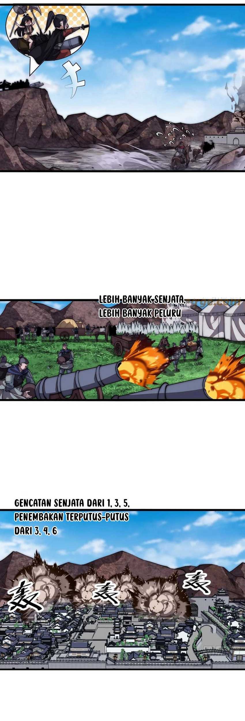It Starts With A Mountain Chapter 658 Gambar 13