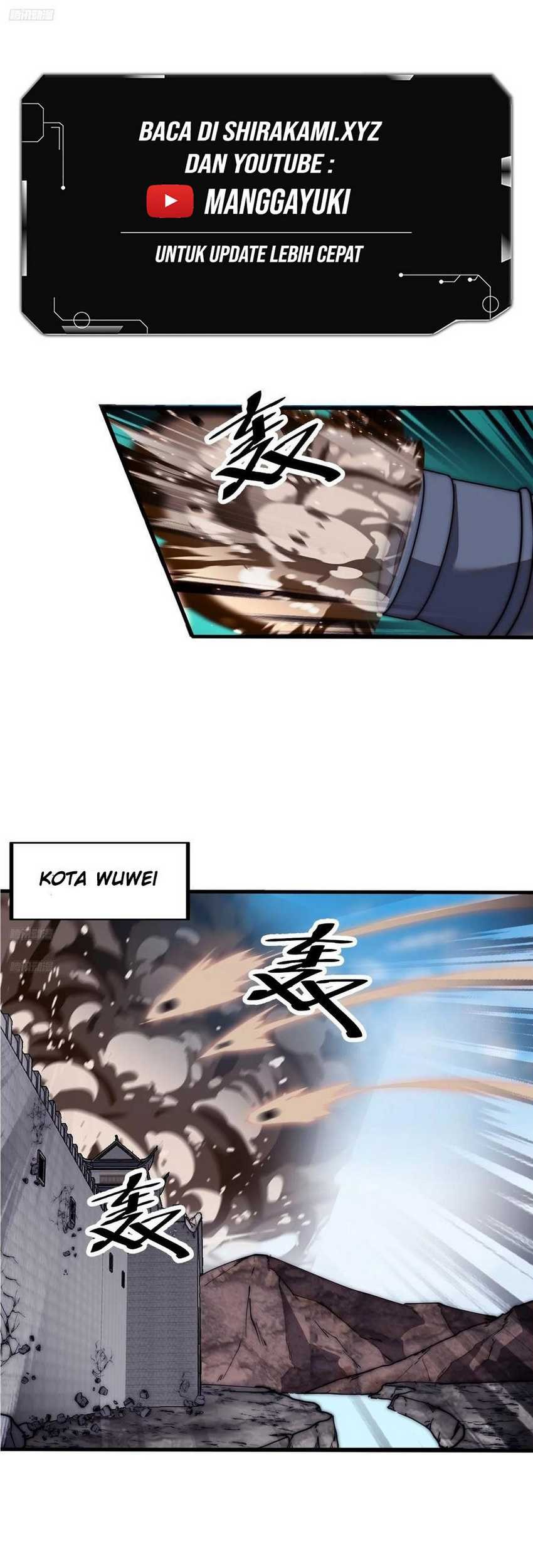 Baca It Starts With A Mountain Chapter 657 Gambar 2
