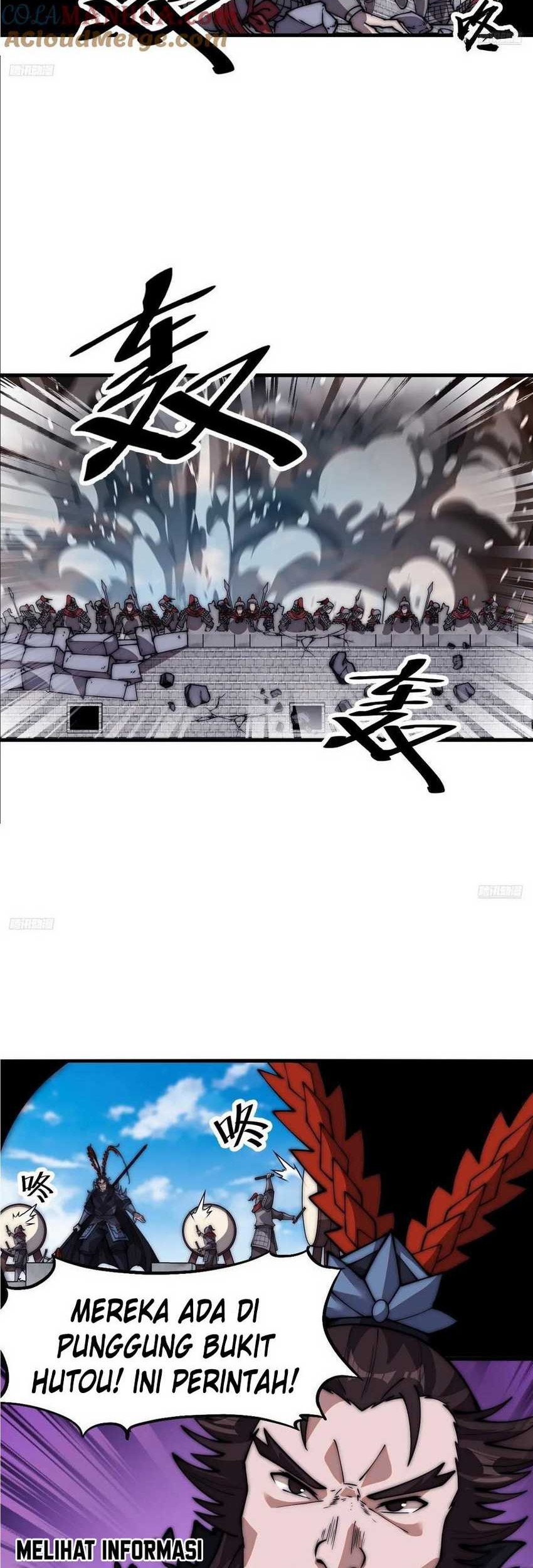 It Starts With A Mountain Chapter 657 Gambar 5