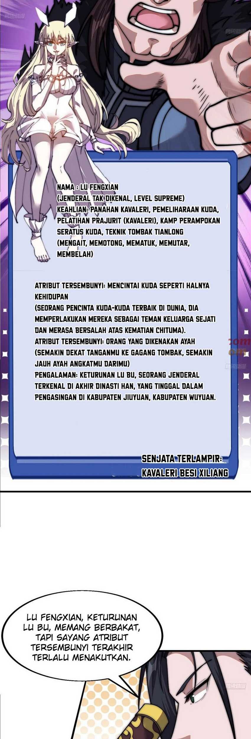 It Starts With A Mountain Chapter 657 Gambar 6