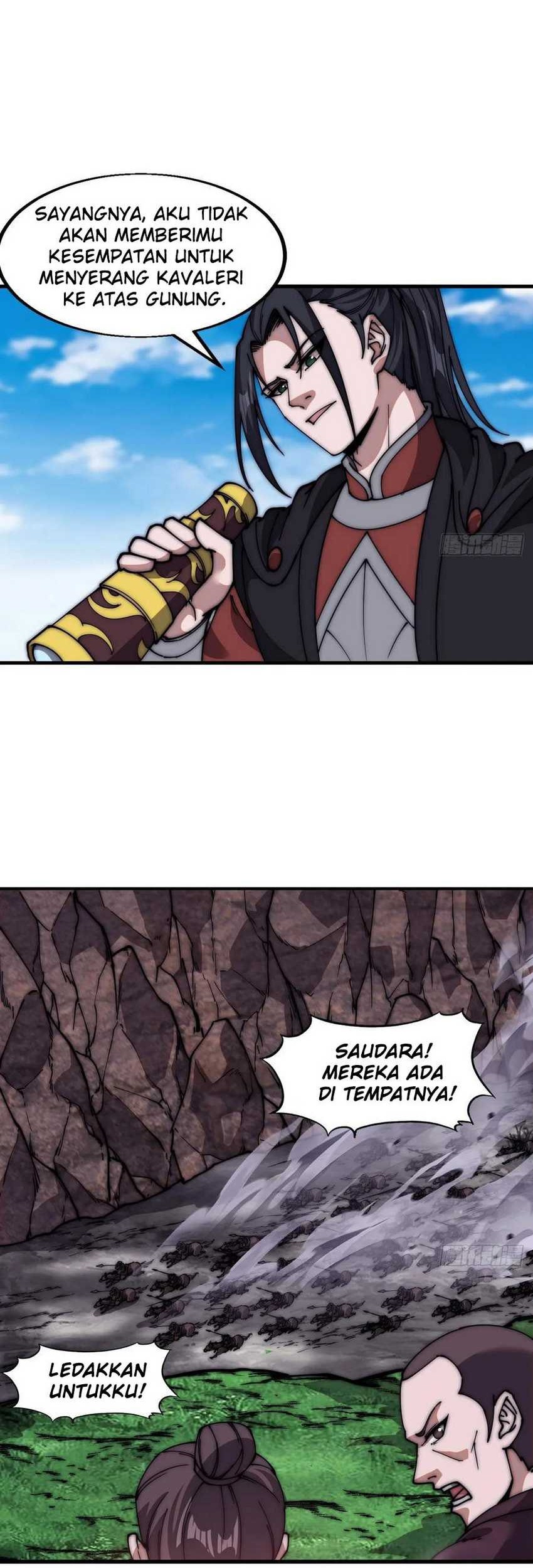 It Starts With A Mountain Chapter 657 Gambar 11
