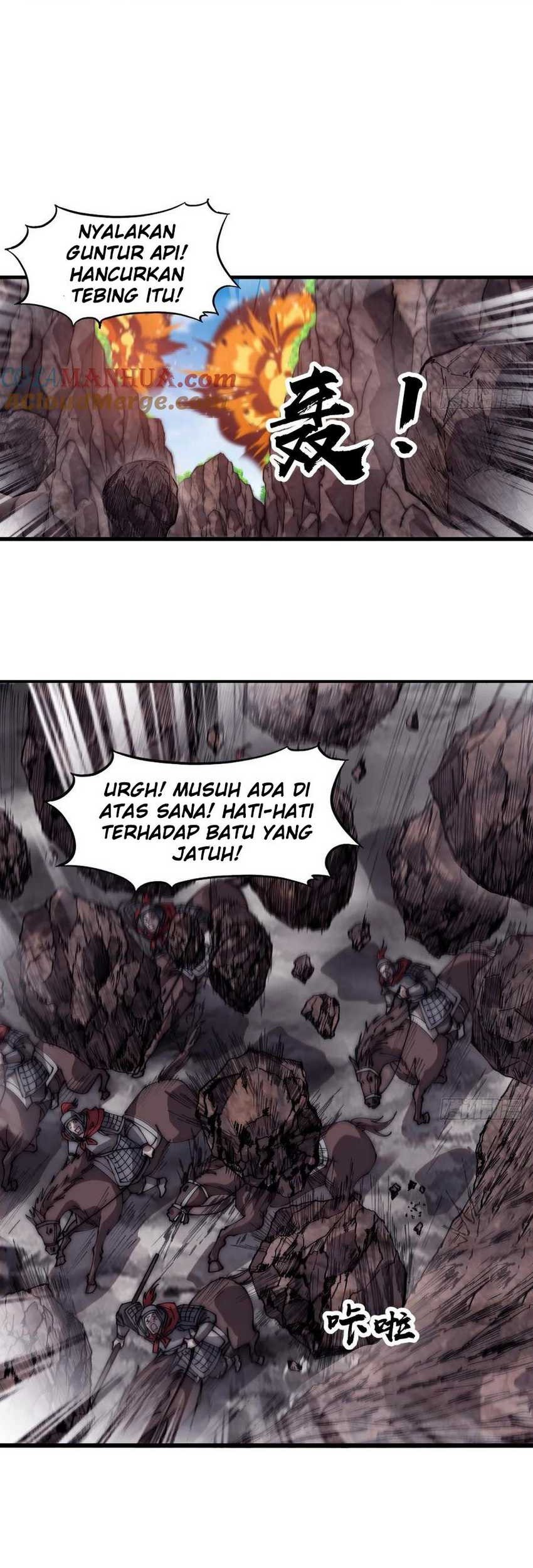 It Starts With A Mountain Chapter 657 Gambar 12