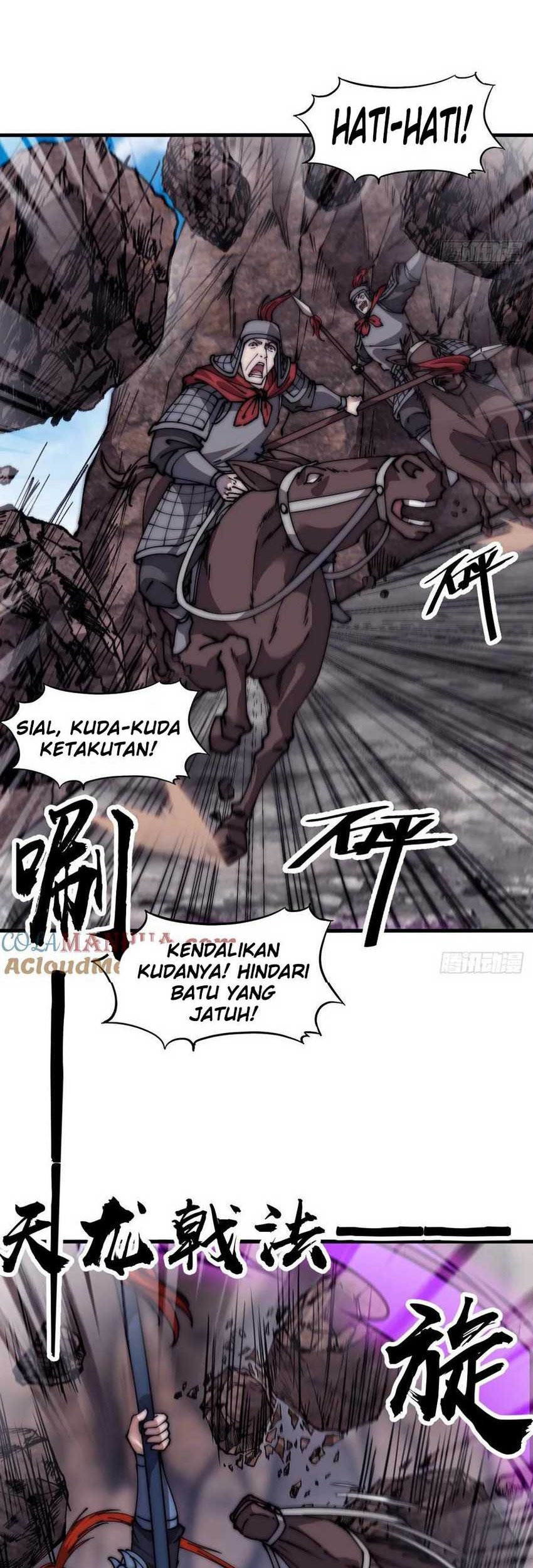 It Starts With A Mountain Chapter 657 Gambar 13