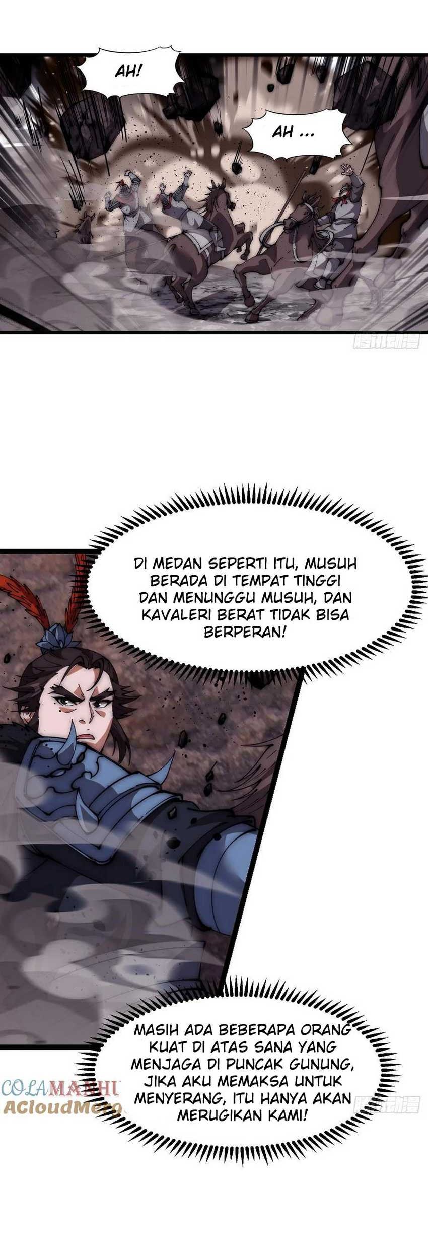 It Starts With A Mountain Chapter 657 Gambar 16