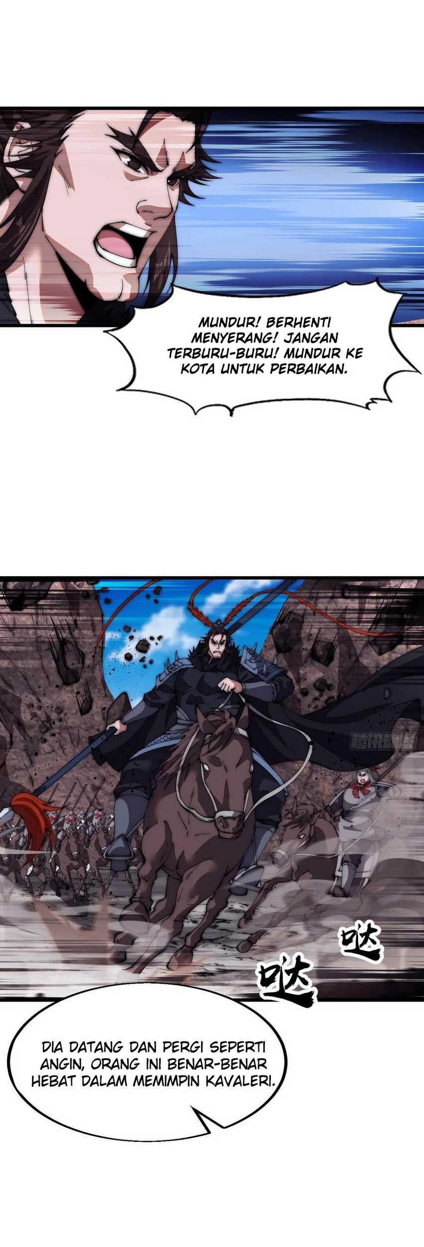 It Starts With A Mountain Chapter 657 Gambar 18