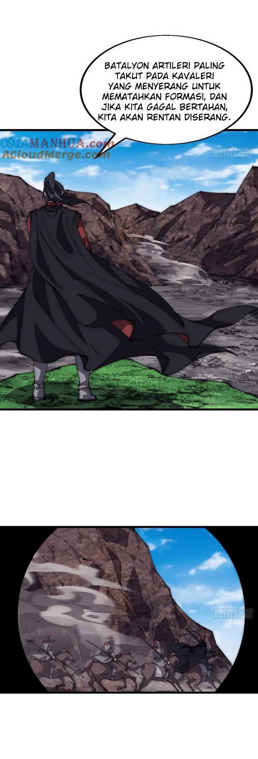 It Starts With A Mountain Chapter 657 Gambar 19